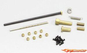 Kyosho Metal Parts Set Kyosho Hanging-On Racer GP113