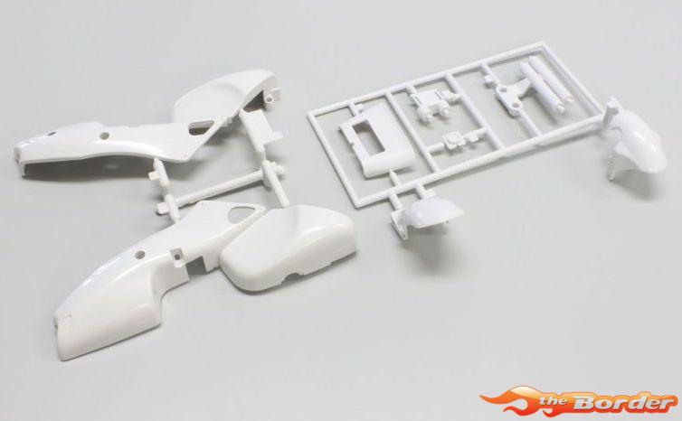 Kyosho Rear Cowling Set Kyosho Honda NSR 500 Hanging-On Racer GPB104B