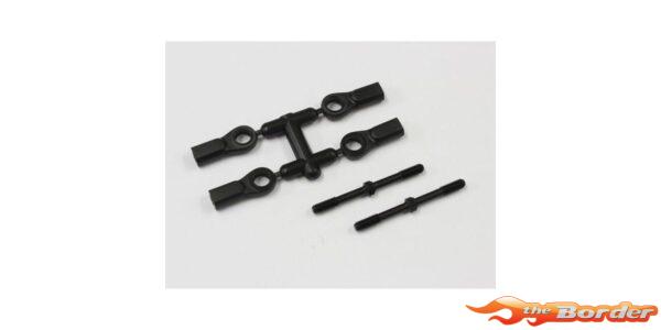 Kyosho Steering Rod Set 4x46mm Kyosho Inferno MP9 (2) IF332BK