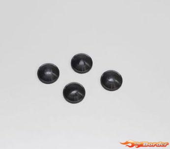 Kyosho Rubber diaphragm for Big Shocks (4) IF346-03