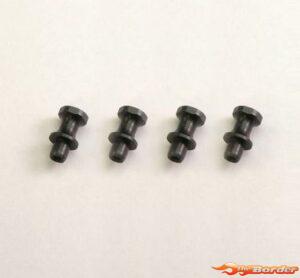 Kyosho Steel Damper bush Kyosho Inferno MP10 (4) IF346-04