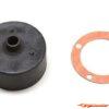 Kyosho Differential Case Kyosho MP9-MP10 (Centre) IF404C - Afbeelding 2
