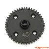 Kyosho Spur Gear 45T Kyosho Inferno MP9-MP10 IF41045 - Afbeelding 2