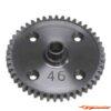 Kyosho Spur Gear 46T MP9-MP10 IF410-46B - Afbeelding 2