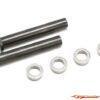 Kyosho Servo Saver Post Inferno MP9-MP10 (2) IF418B - Afbeelding 2