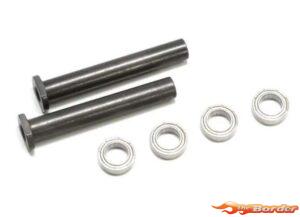 Kyosho Servo Saver Post Inferno MP9-MP10 (2) IF418B