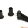 Kyosho Knuckle Arm Collar Inferno MP9-MP10 (2) Long IF467B - Afbeelding 2