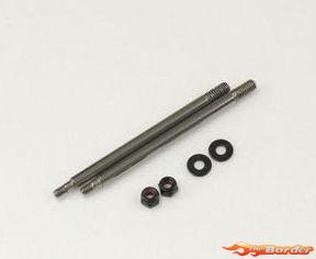 Kyosho Damper Shaft MS MP10 (Front) - 57mm (2) IF484-02