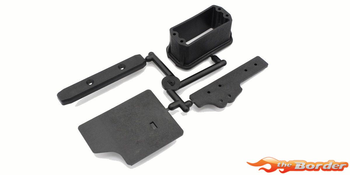 IF502 Set Irrigidimento Telaio Kyosho Inferno Neo/Neo ST/GT2 IF502 Set Irrigidimento Telaio Kyosho Inferno Neo/Neo ST/GT2