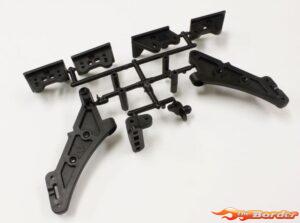 Kyosho Wing Stay Set Inferno MP9 IFW460C