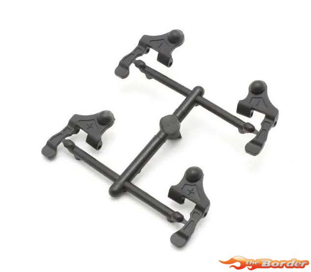 Kyosho Caster Setting Upper Mini-Z MR04 MZW703