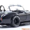 Kyosho 1/18 Shelby Cobra 427 S/C Spider 1962 Black KS08047BK - Afbeelding 2