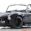 Kyosho 1/18 Shelby Cobra 427 S/C Spider 1962 Black KS08047BK - Afbeelding 4