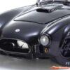 Kyosho 1/18 Shelby Cobra 427 S/C Spider 1962 Black KS08047BK - Afbeelding 5