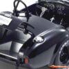 Kyosho 1/18 Shelby Cobra 427 S/C Spider 1962 Black KS08047BK - Afbeelding 7