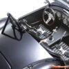 Kyosho 1/18 Shelby Cobra 427 S/C Spider 1962 Black KS08047BK - Afbeelding 8
