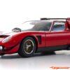 Kyosho 1:12 Lamborghini Miura SVR 1970 Red KS08625R - Afbeelding 6