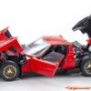 Kyosho 1:12 Lamborghini Miura SVR 1970 Red KS08625R - Afbeelding 2