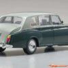 Kyosho 1:18 Rolls-Royce Phantom VI EWB 1968 Green-Silver - Afbeelding 2