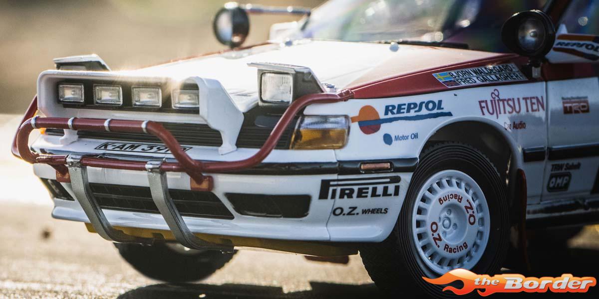 Kyosho 1/18 Toyota Celica GT-Four B.Waldegard Winner Safari 1990 Nr.3 08961A - Afbeelding 6