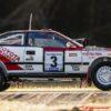 Kyosho 1/18 Toyota Celica GT-Four B.Waldegard Winner Safari 1990 Nr.3 08961A - Afbeelding 11