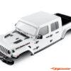 KillerBody 1/10 Jeep Gladiator Rubicon Hard Body Set 313mm KB48765