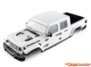 KillerBody 1/10 Jeep Gladiator Rubicon Hard Body Set 313mm KB48765