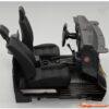 KillerBody Cockpit Set Scale Left/Right Steering LC70 KB48615A - Afbeelding 3