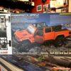 KillerBody Mercury Chassis Kit for Jeep KB48760