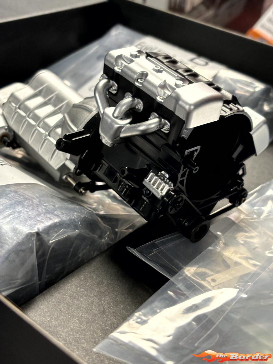 KillerBody Mercury Chassis Kit for Jeep KB48760 - Afbeelding 9
