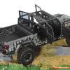 KillerBody Mercury Chassis Kit for Jeep KB48760 - Afbeelding 12