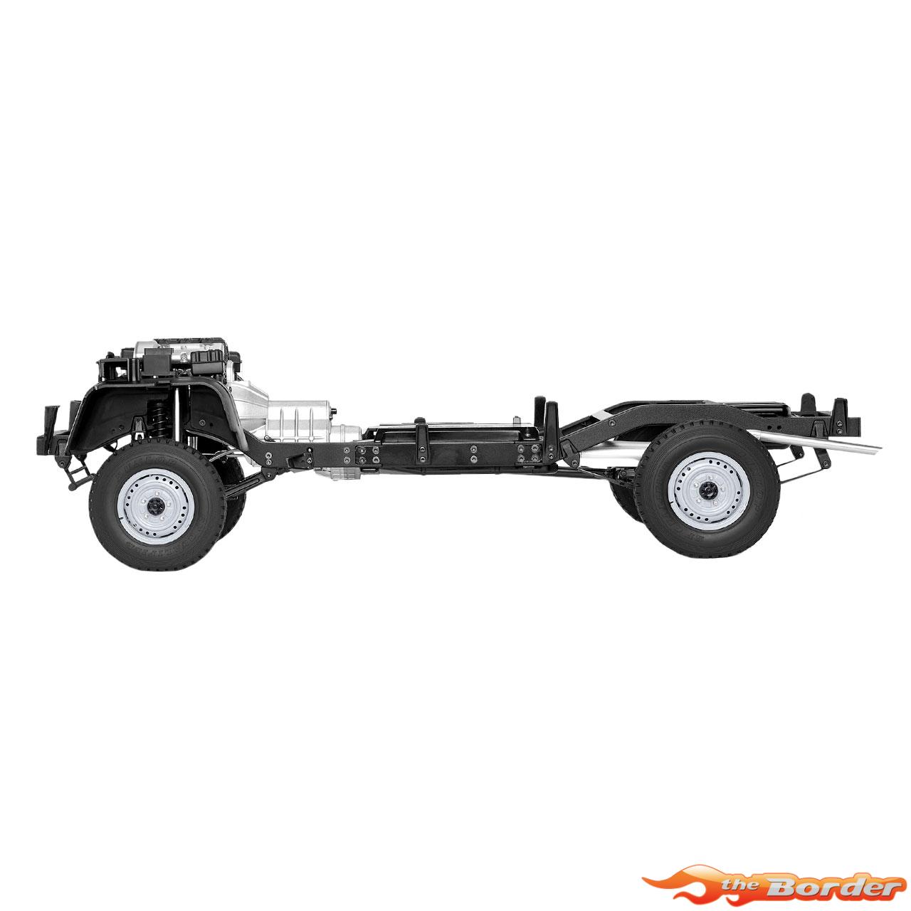 KillerBody Mercury Chassis Kit for LC70 KB48780 - Afbeelding 4