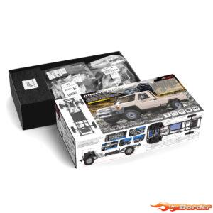 KillerBody Mercury Chassis Kit for LC70 KB48780
