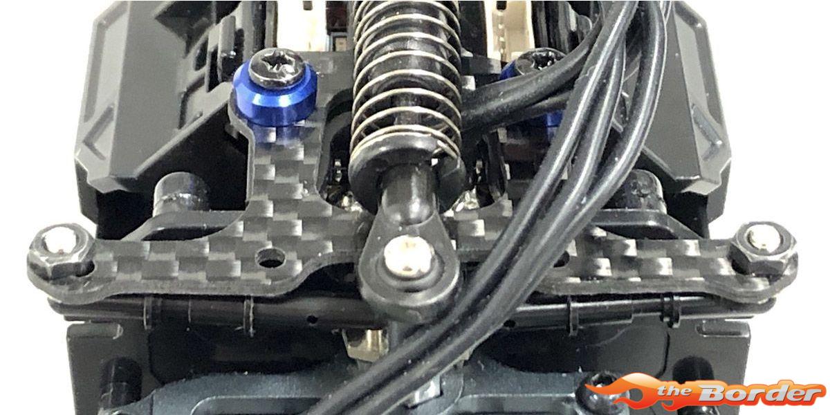 Kyosho Inner Tube Shock Set Mini-Z MZW310 - Afbeelding 4