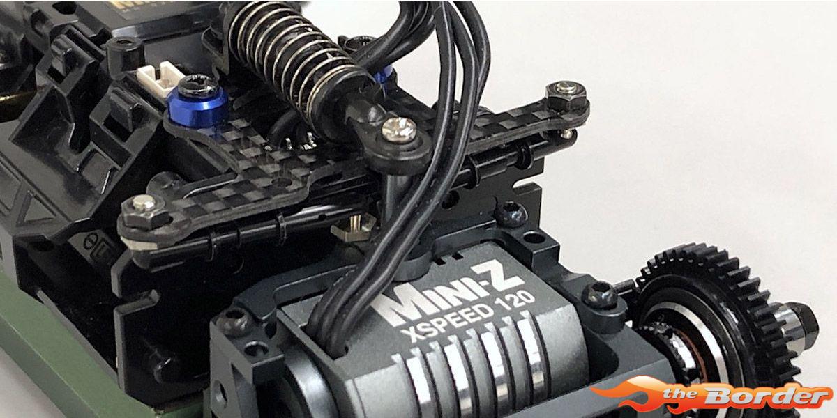 Kyosho Inner Tube Shock Set Mini-Z MZW310