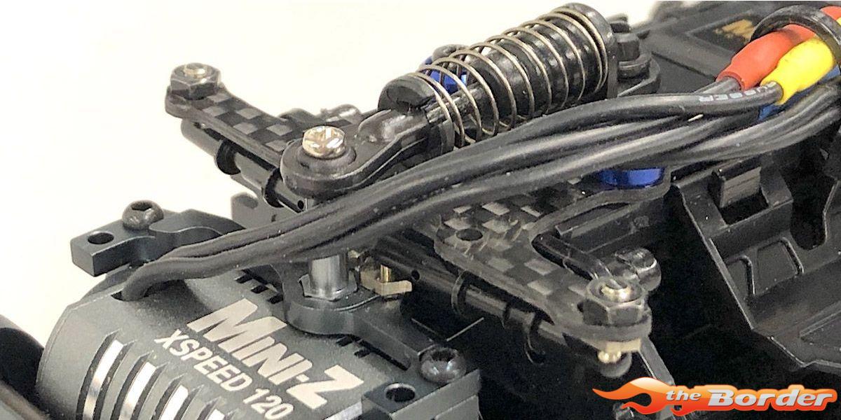 Kyosho Inner Tube Shock Set Mini-Z MZW310 - Afbeelding 5