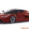 Kyosho Mini-Z Body Set La Ferrari Red MZP224R - Afbeelding 8