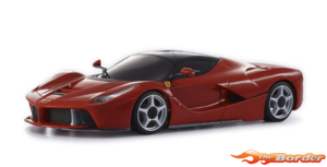 Kyosho Mini-Z Body Set La Ferrari Red MZP224R