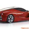 Kyosho Mini-Z Body Set La Ferrari Red MZP224R - Afbeelding 10