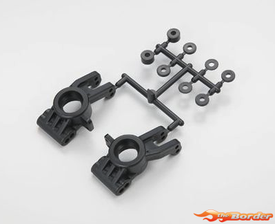 Kyosho Rear Hub Carrier Inferno MP9 IF422B