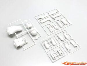 Kyosho Rider Set Kyosho Hanging-On Racer GP112B