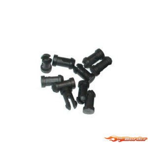 Kyosho Sandmaster Body Panel Clips Set EZ005-9Z