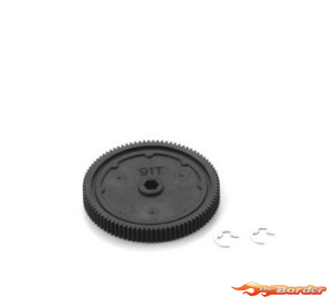 Kyosho Sandmaster Spur Gear 91T EZ011 ez211