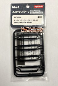 Kyosho Setting Tie Rod Set Mini-Z MR04 MZW704
