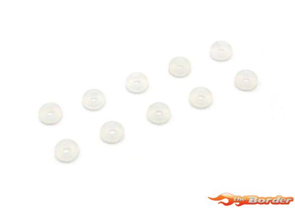 Kyosho Silicone O-Ring P2 Clear (10) ORG02CL