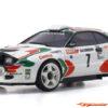 Kyosho Mini-Z Body Set Toyota Celica Turbo 4WD WRC 1993 Juha Kankkunen MZP446JK - Afbeelding 2