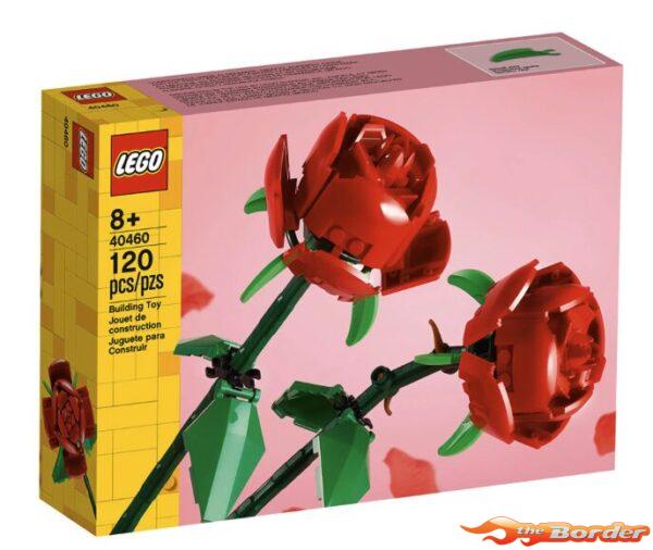 Lego Roses 40460