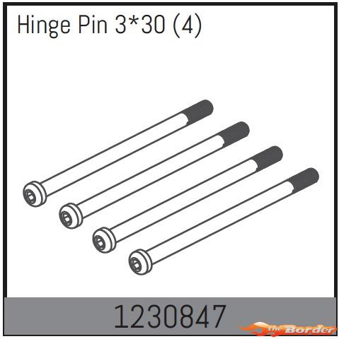 Absima Hing Pin (4) 1230847