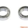 RevTec Ball Bearing Chrome Steel - ABEC 3 4x7x2 (2pcs) GF-0550-014 - Afbeelding 2