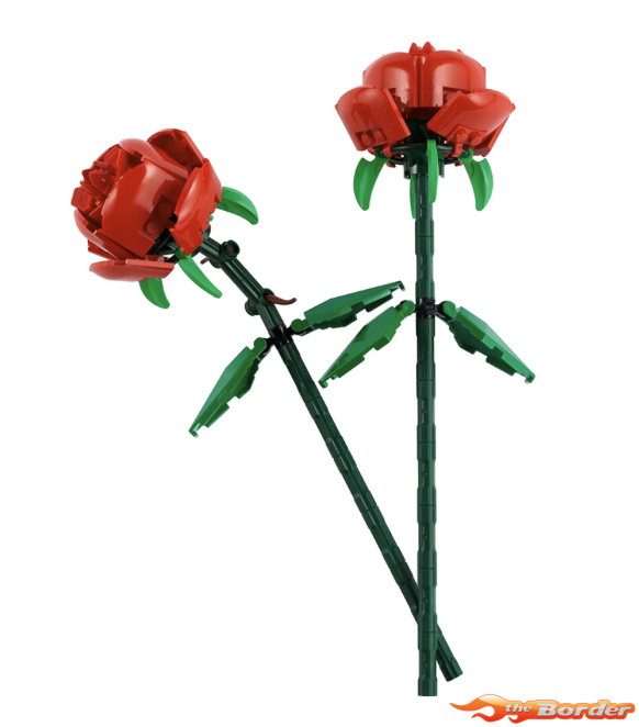 Lego Roses 40460 - Afbeelding 2